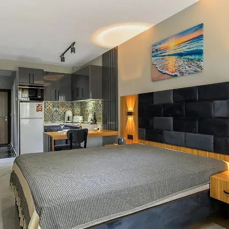 Azur 7 Апартамент *