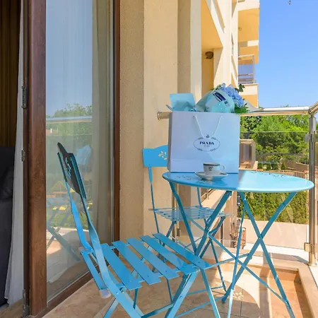 Azur 7 Апартамент