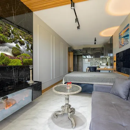 Azur 7 Апартамент Шкорпиловци