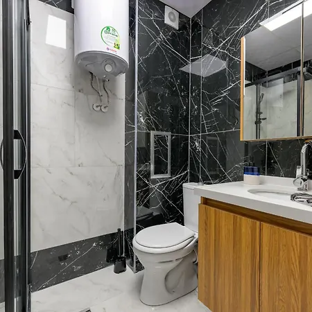 Azur 7 Lägenhet Shkorpilovtsi