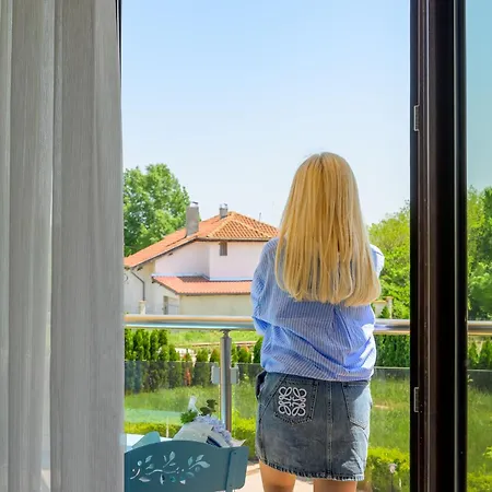 Lägenhet Azur 7 Shkorpilovtsi