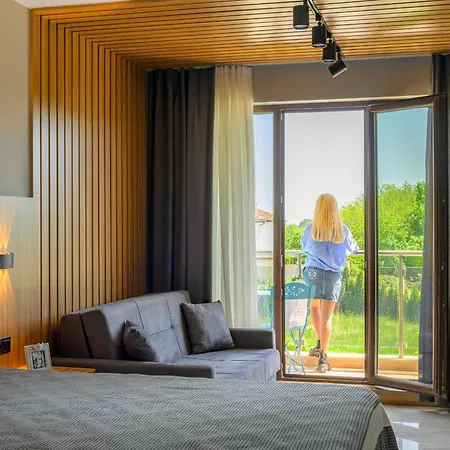 Lägenhet Azur 7 Shkorpilovtsi