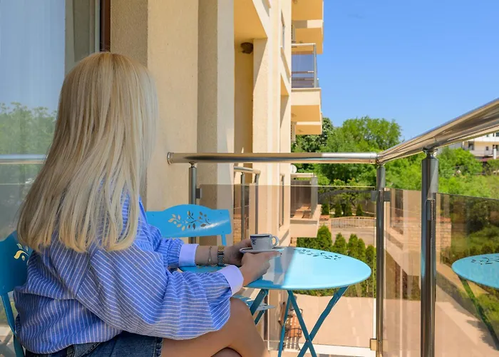 Azur 7 * شكوربيلوفتسي