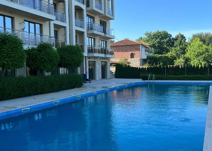 Apartament Azur 7